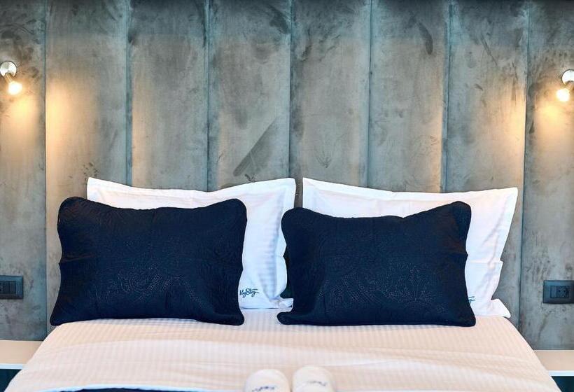 استودیوی استاندارد با چشمانداز دریا, Mara Sea View Apartment Infinity