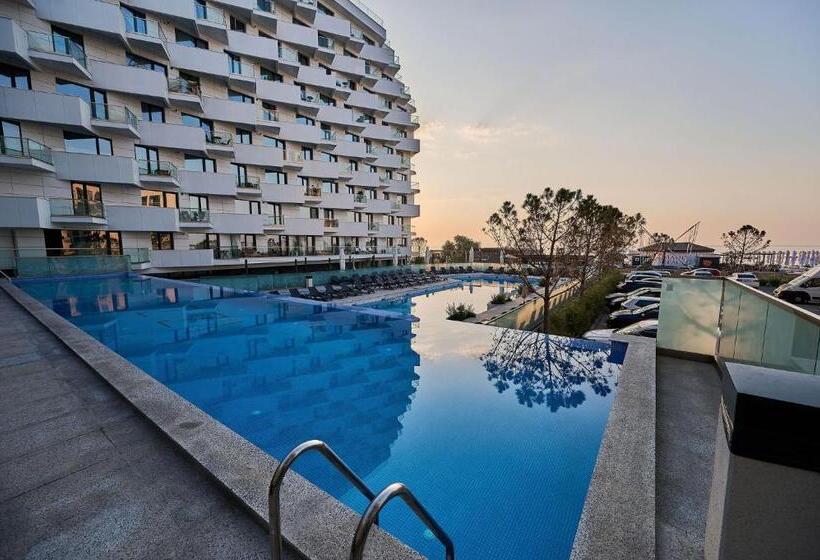 استودیوی استاندارد با چشمانداز دریا, Mara Sea View Apartment Infinity