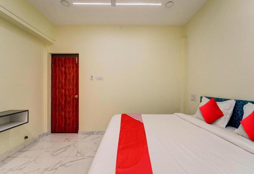 Трехместный Номер Классика, Oyo Flagship Hotel Sanva