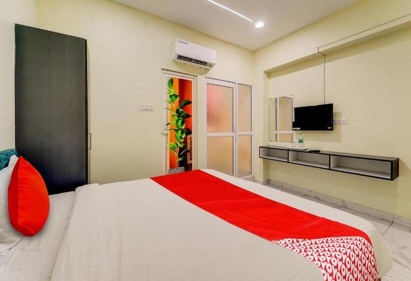 Трехместный Номер Классика, Oyo Flagship Hotel Sanva