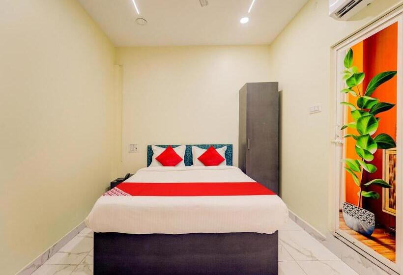 Трехместный Номер Классика, Oyo Flagship Hotel Sanva