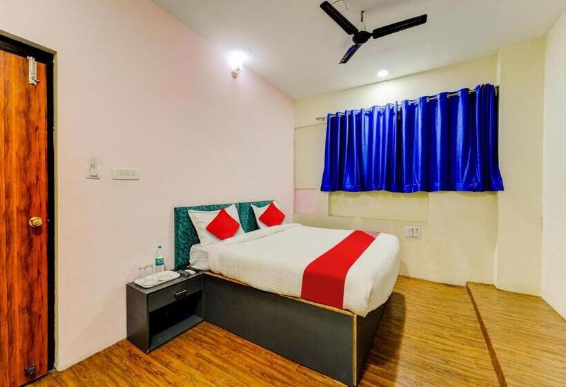 Трехместный Номер Классика, Oyo Flagship Hotel Sanva
