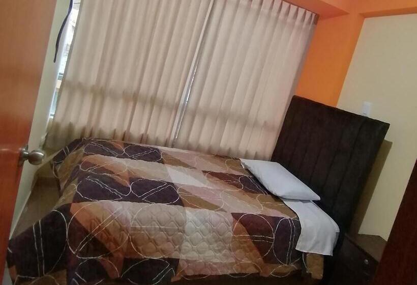 اتاق استاندارد یک نفره, Andinos Colca