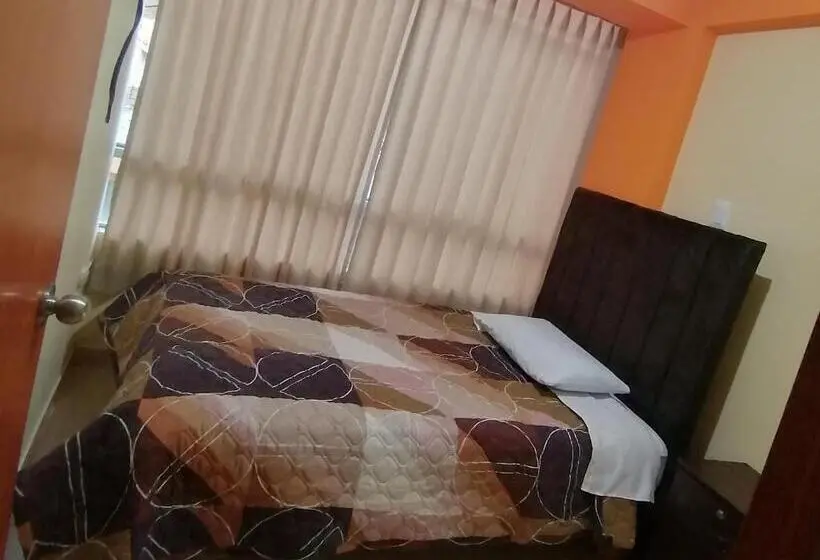 اتاق استاندارد یک نفره, Andinos Colca