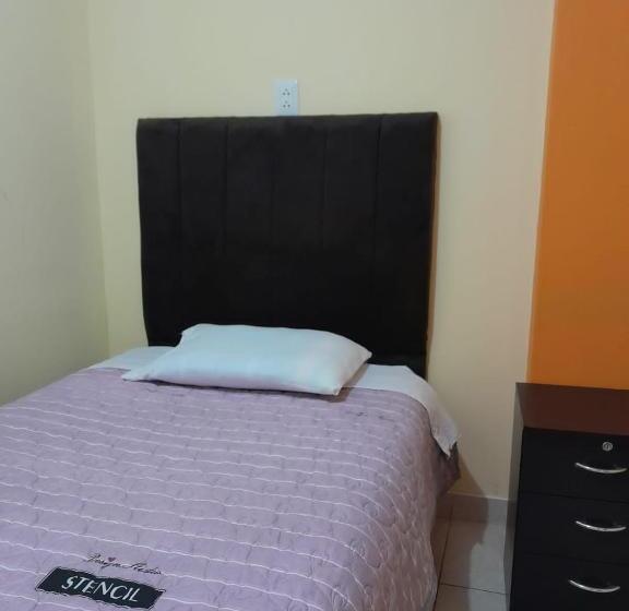 اتاق استاندارد یک نفره, Andinos Colca