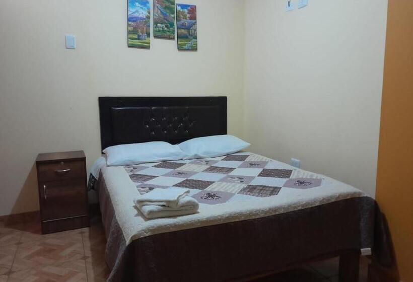 اتاق استاندارد, Andinos Colca