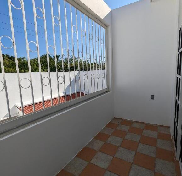 غرفة بريميوم رباعية, Hostal El Pulpo   Internet Starlink