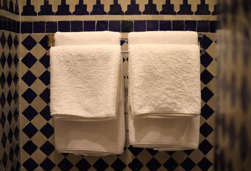 اتاق لوکس, Riad Touhfa Kasbah Marrakech