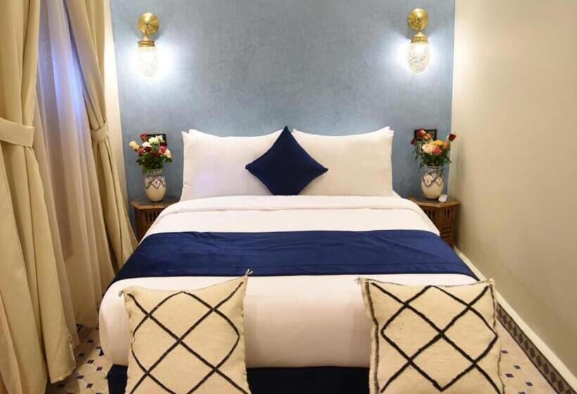 اتاق لوکس, Riad Touhfa Kasbah Marrakech