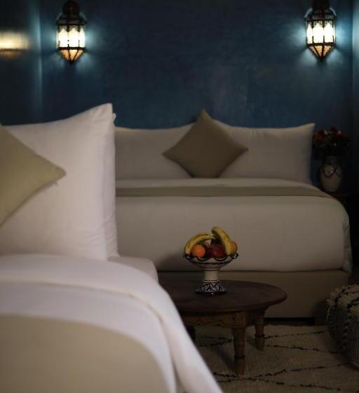 اتاق لوکس سه تخته, Riad Touhfa Kasbah Marrakech