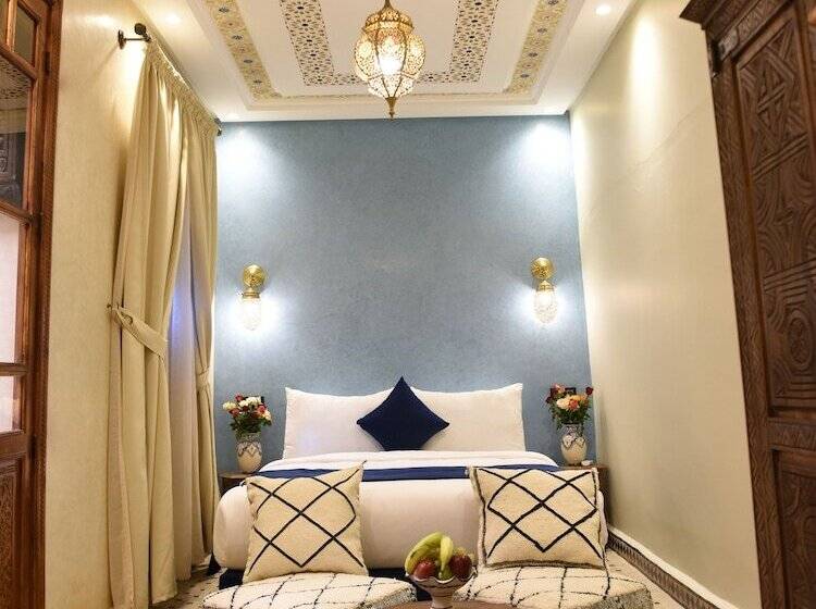 اتاق لوکس, Riad Touhfa Kasbah Marrakech