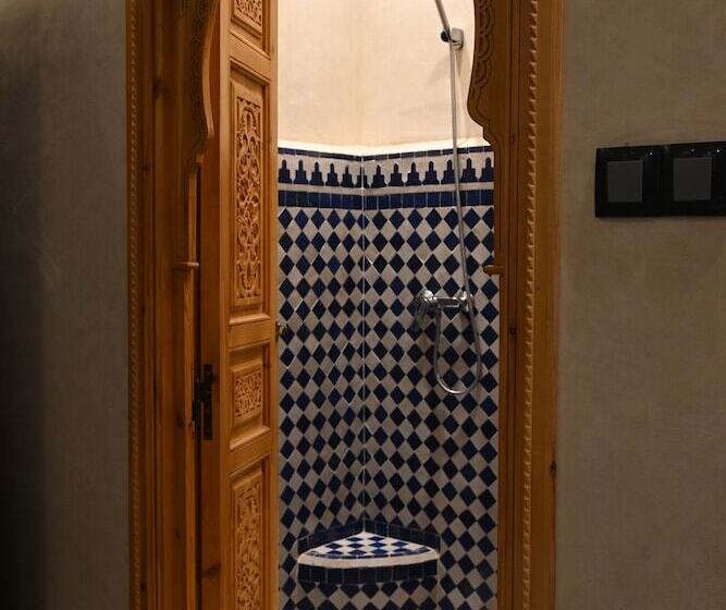 اتاق لوکس, Riad Touhfa Kasbah Marrakech