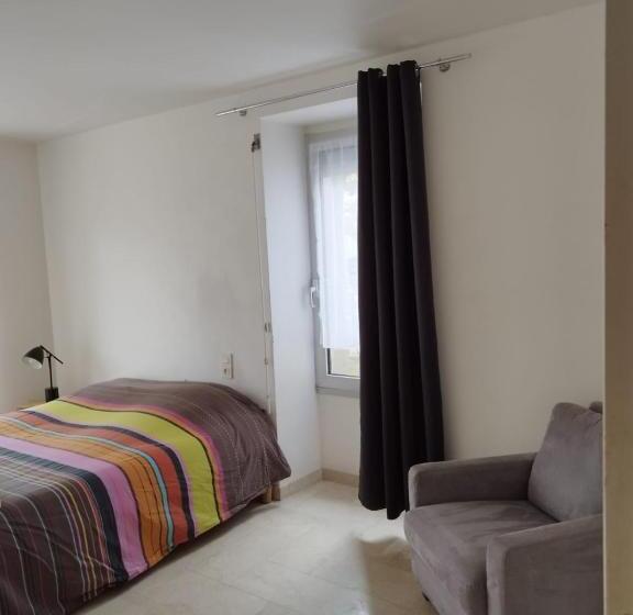 غرفة قياسية, A La Ferme Moderne   Campagne Rennaise