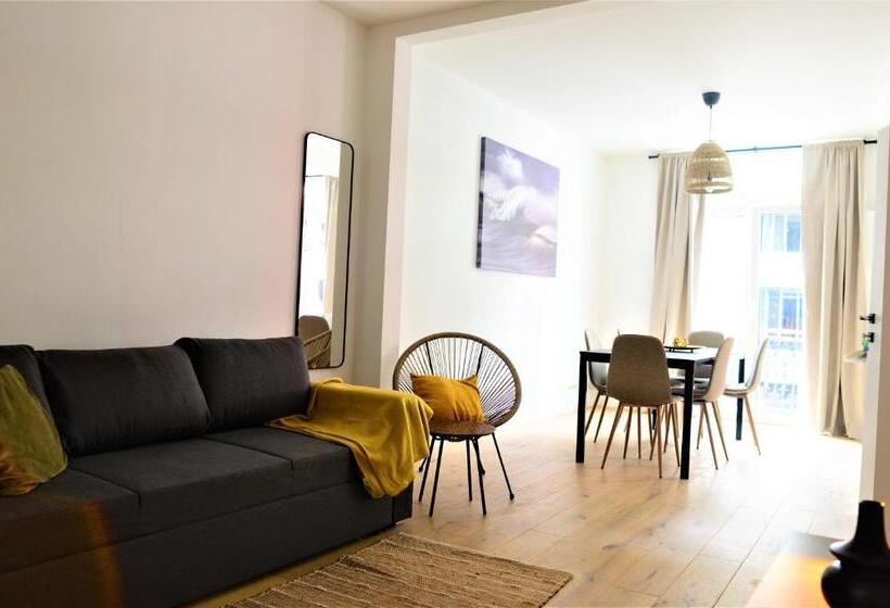 شقة غرفتين, Sleep Inn   Palace Apartments