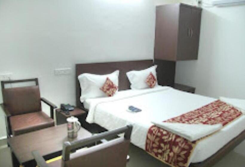 Номер Deluxe, Stay Inn Hotel Telangana