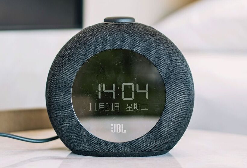 اتاق لوکس با چشمانداز دریاچه, Wuhan Marriott Hotel Wuchang