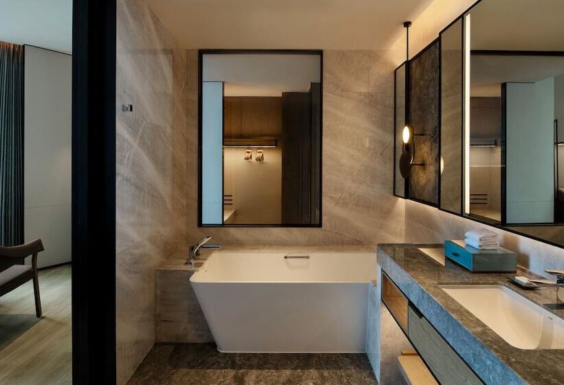 اتاق اجرایی, Wuhan Marriott Hotel Wuchang