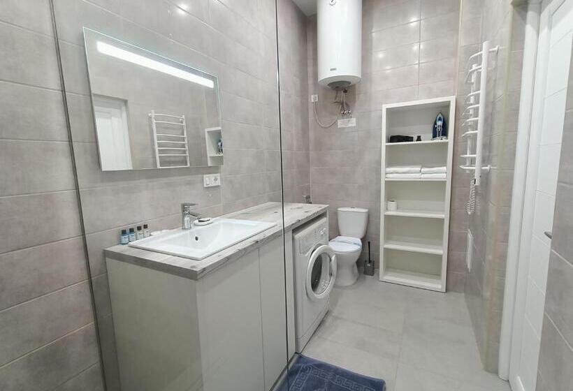 חדר סטודיו סטנדרד, Apartments Bis House