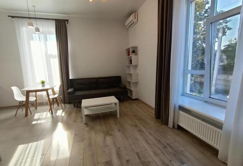 חדר סטודיו סטנדרד, Apartments Bis House