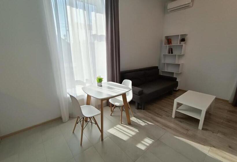 חדר סטודיו סטנדרד, Apartments Bis House