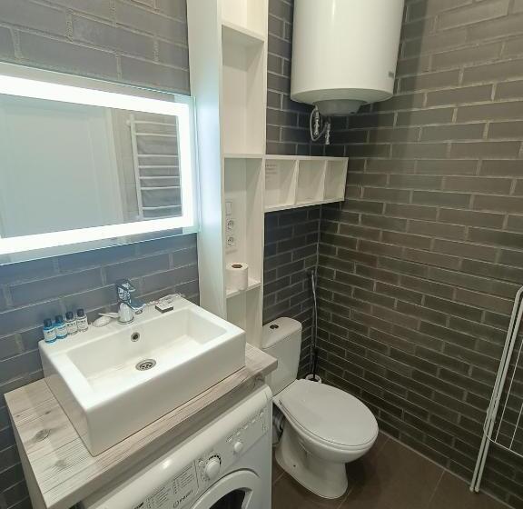 חדר סטנדרט, Apartments Bis House