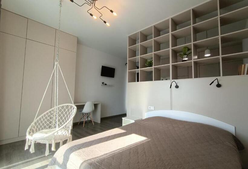 חדר סטנדרט, Apartments Bis House