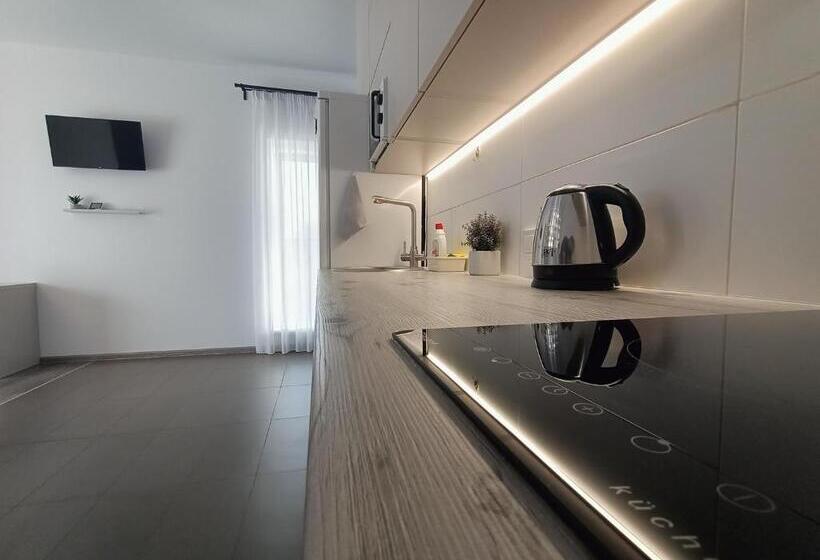 חדר סטנדרט, Apartments Bis House