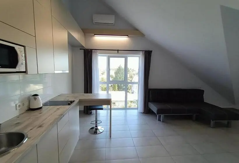 １ベッドルームアパートメント, Apartments Bis House