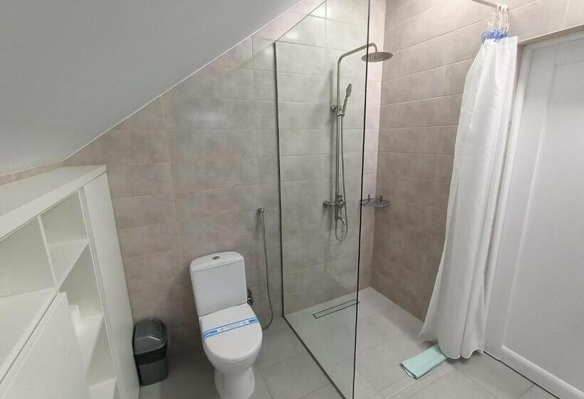 דירת חדר, Apartments Bis House