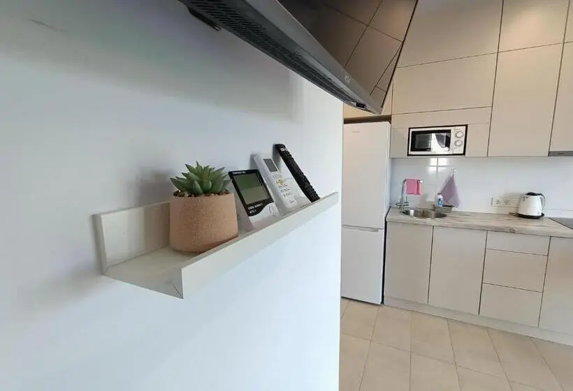 １ベッドルームアパートメント, Apartments Bis House