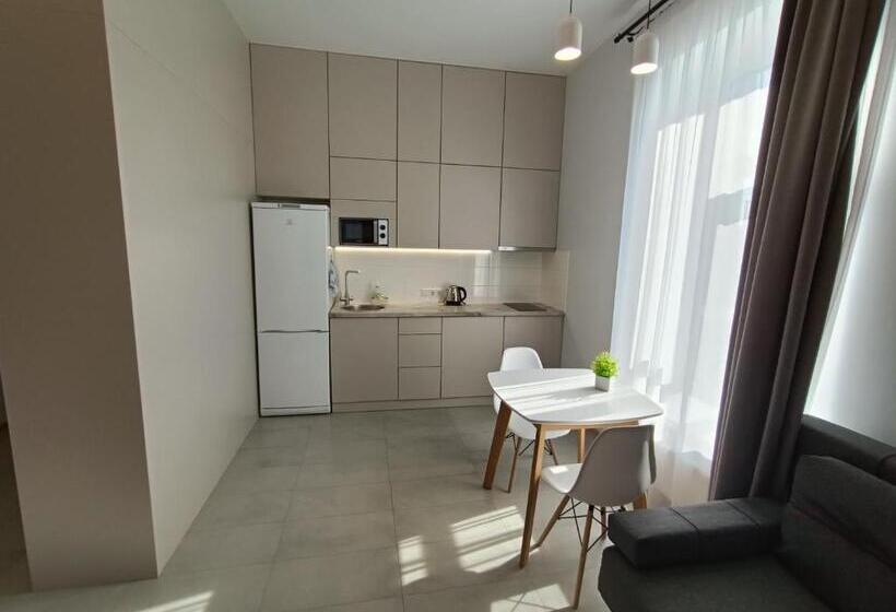 חדר סטודיו סטנדרד, Apartments Bis House