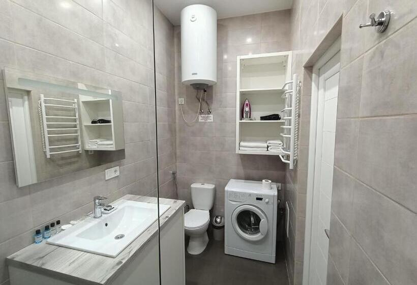 חדר סטודיו סטנדרד, Apartments Bis House