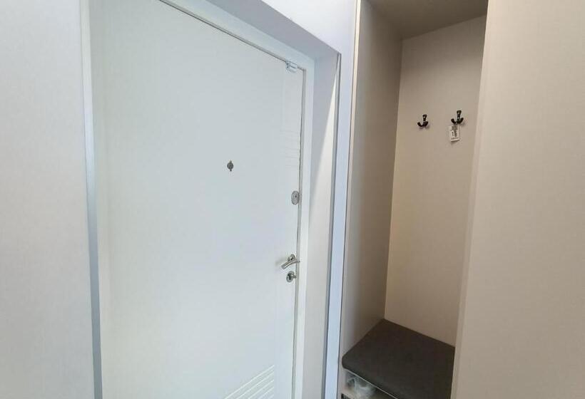침실 1개 아파트, Apartments Bis House