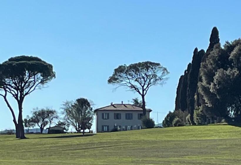 マウンテンビューデラックスルーム, Casa Le Rondini Toscana