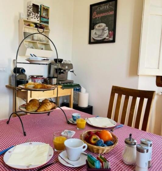 マウンテンビューデラックスルーム, Casa Le Rondini Toscana