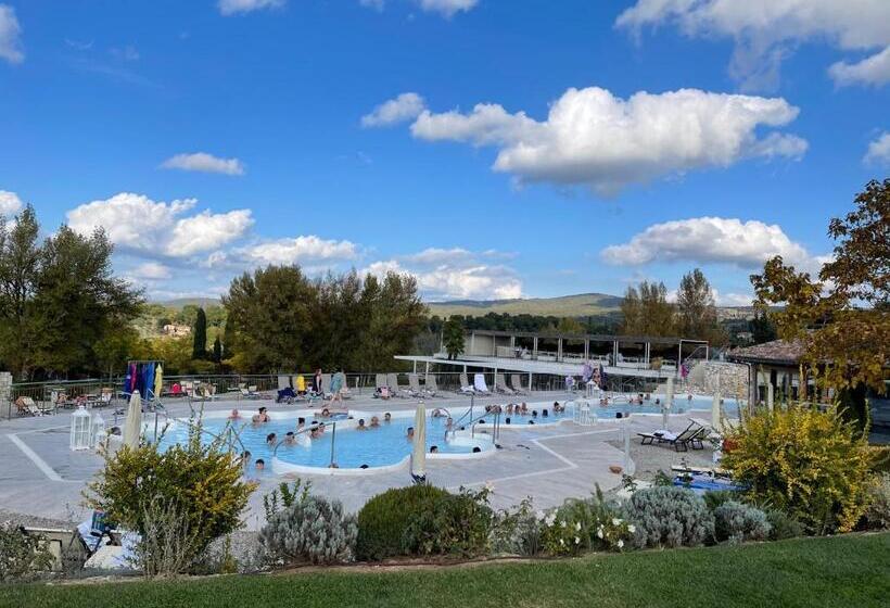 マウンテンビューデラックスルーム, Casa Le Rondini Toscana