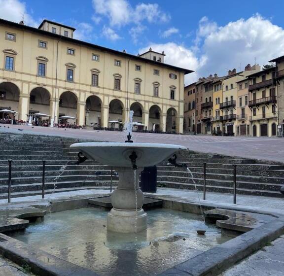 マウンテンビューデラックスルーム, Casa Le Rondini Toscana