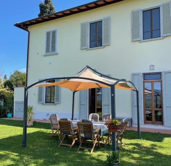 マウンテンビューデラックスルーム, Casa Le Rondini Toscana