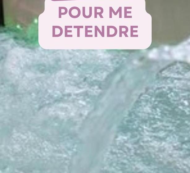 디럭스 룸, La Demeure Des Sens Avec Spa Et Sauna