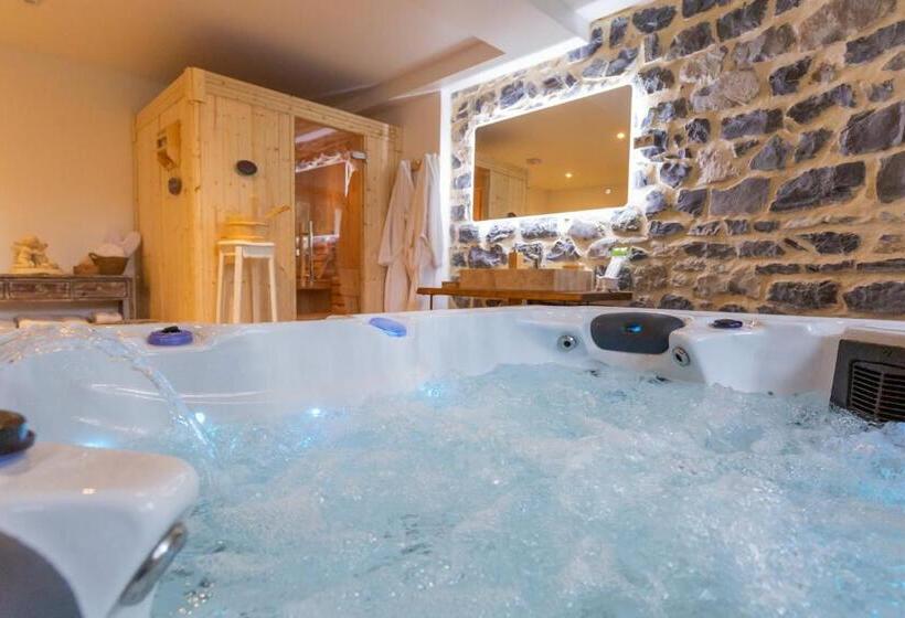 디럭스 룸, La Demeure Des Sens Avec Spa Et Sauna