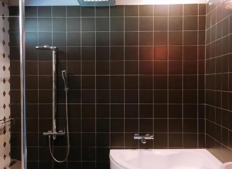 اتاق استاندارد با تخت بزرگ, Noosa海岸行館