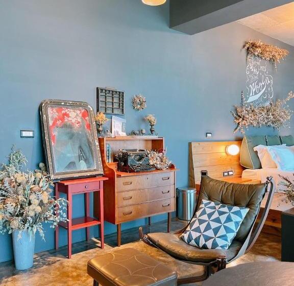 اتاق استاندارد با تخت بزرگ, Noosa海岸行館