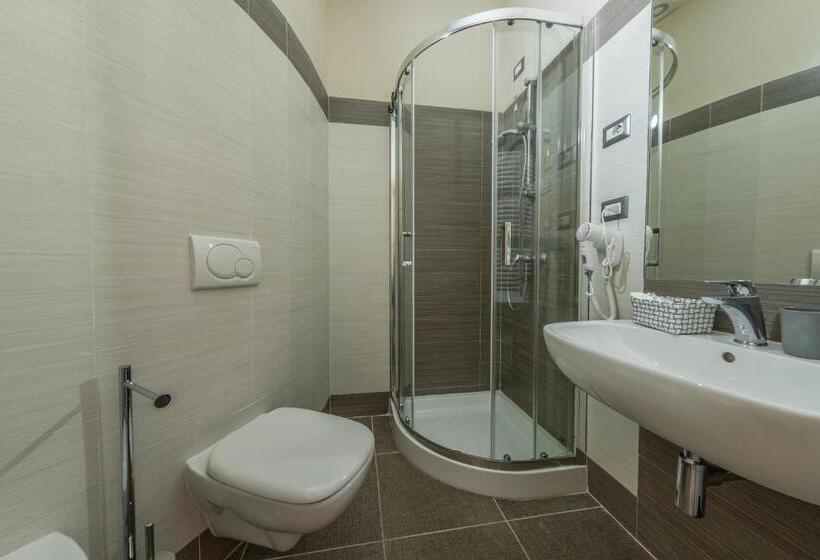Standard Neljän Hengen Huone, Sanbarto La Casa Del Borgo