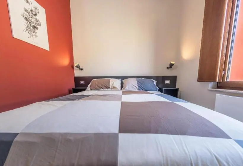 スタンダードルーム, Sanbarto La Casa Del Borgo