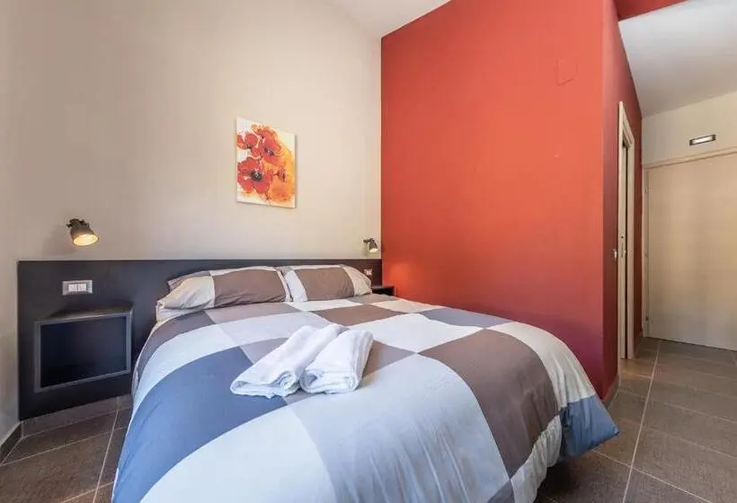 スタンダードルーム, Sanbarto La Casa Del Borgo