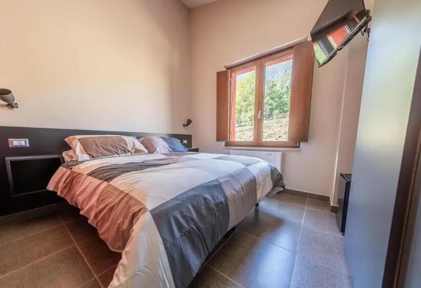 スタンダードルーム, Sanbarto La Casa Del Borgo