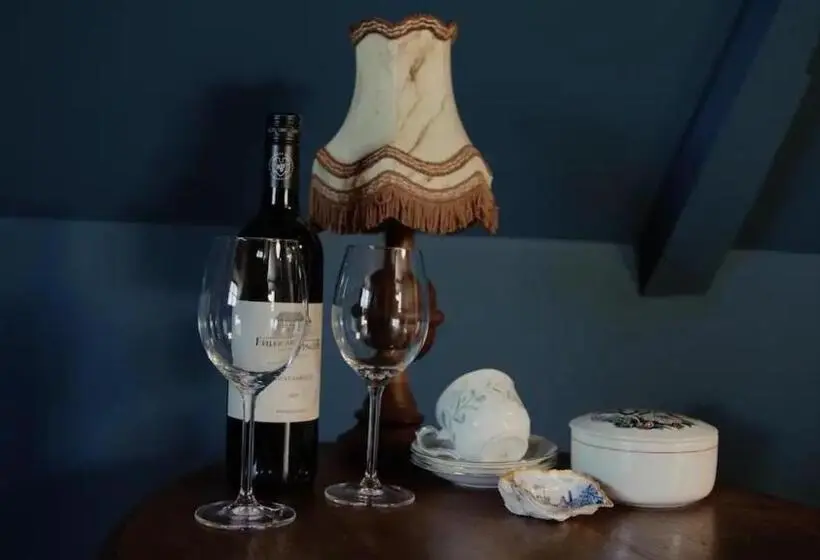 Standard-studio Puutarhanäkymä, Boutique Hotel Jongwijs Westzaan
