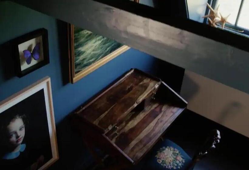 ガーデンビューのスタンダードワンルーム, Boutique Hotel Jongwijs Westzaan