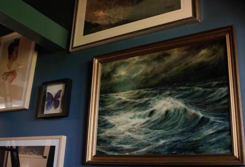 ガーデンビューのスタンダードワンルーム, Boutique Hotel Jongwijs Westzaan