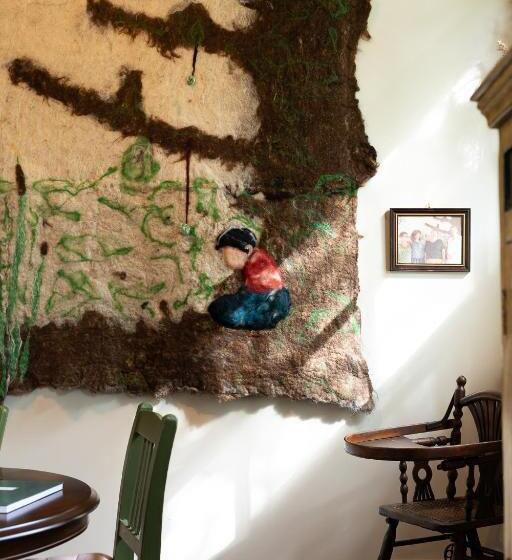 庭の見える１ベッドルームアパートメント, Boutique Hotel Jongwijs Westzaan